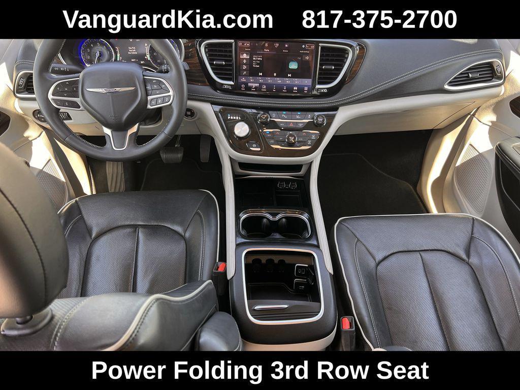 used 2023 Chrysler Pacifica car, priced at $21,995