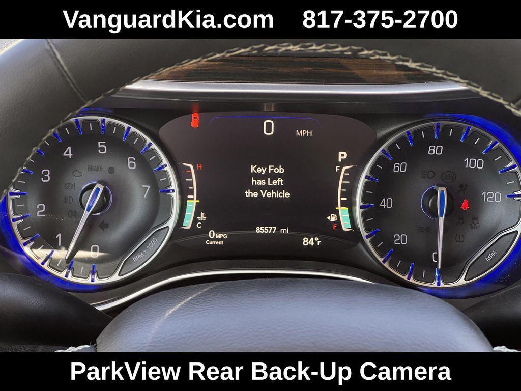 used 2023 Chrysler Pacifica car, priced at $21,995