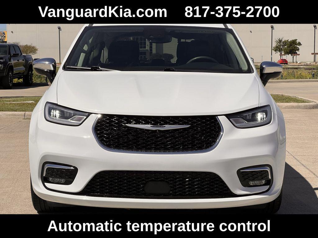 used 2023 Chrysler Pacifica car, priced at $21,995