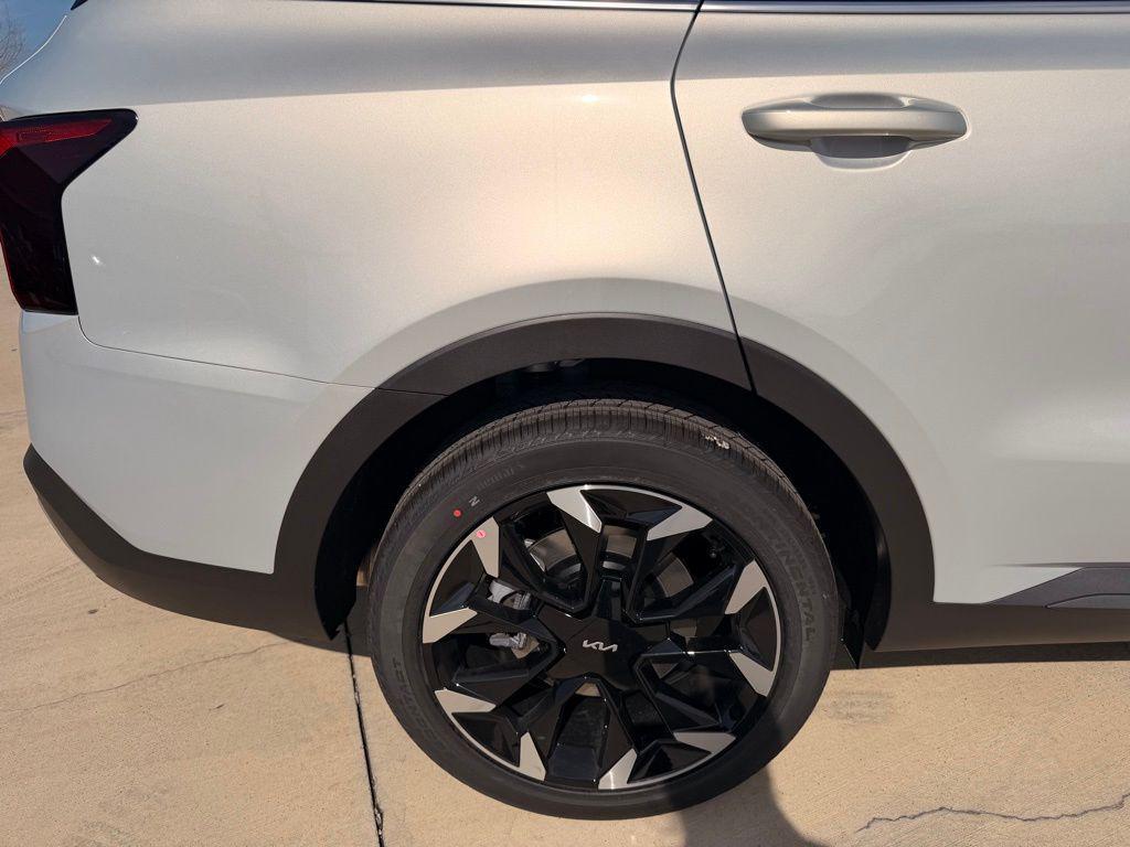 new 2026 Kia Sorento car, priced at $36,177