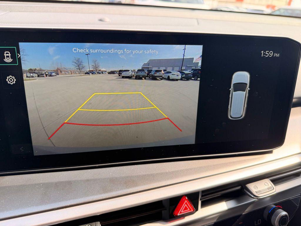 new 2026 Kia Sorento car, priced at $36,177