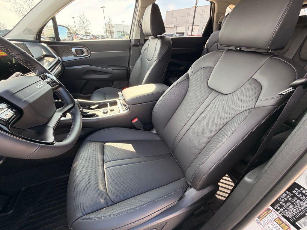 new 2026 Kia Sorento car, priced at $36,177