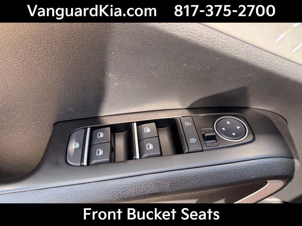 used 2025 Kia Soul car, priced at $17,995