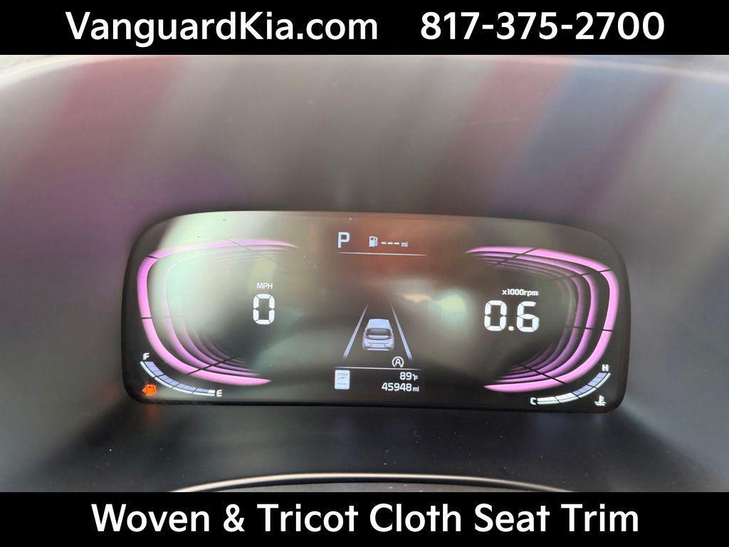 used 2025 Kia Soul car, priced at $17,995