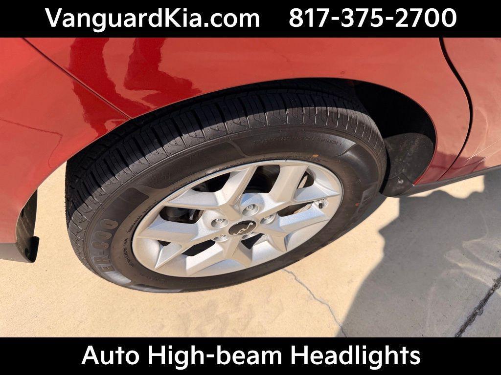 used 2025 Kia Soul car, priced at $17,995