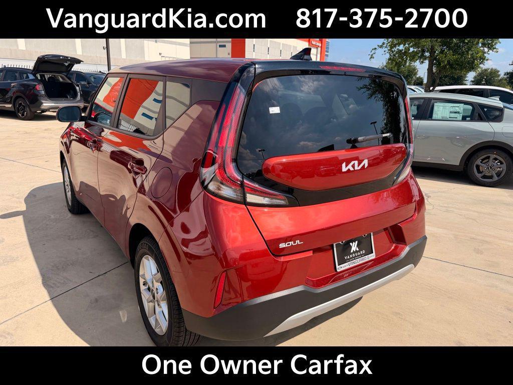 used 2025 Kia Soul car, priced at $17,995