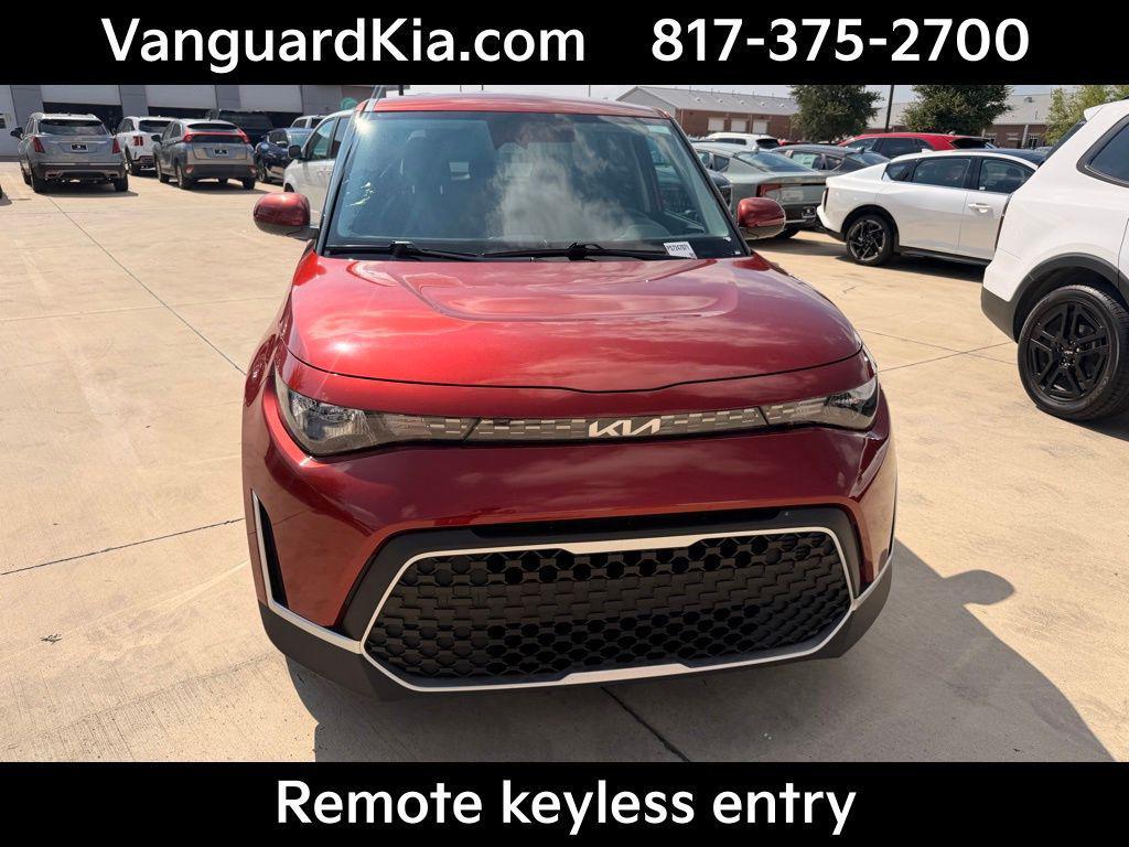 used 2025 Kia Soul car, priced at $17,995