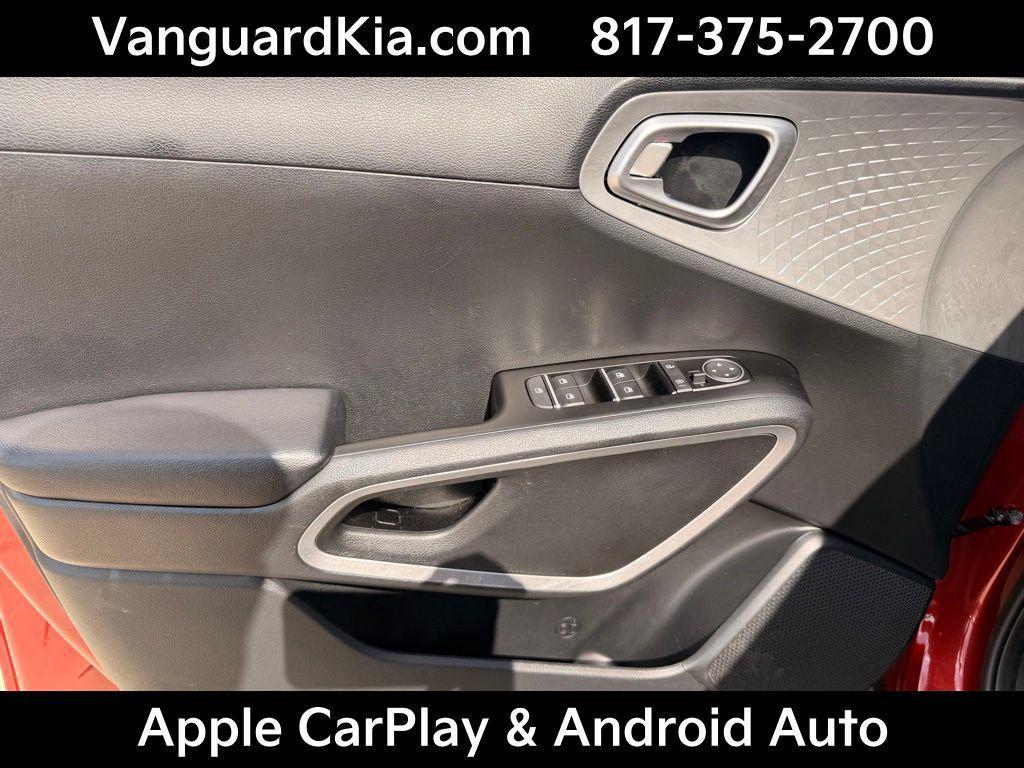 used 2025 Kia Soul car, priced at $17,995