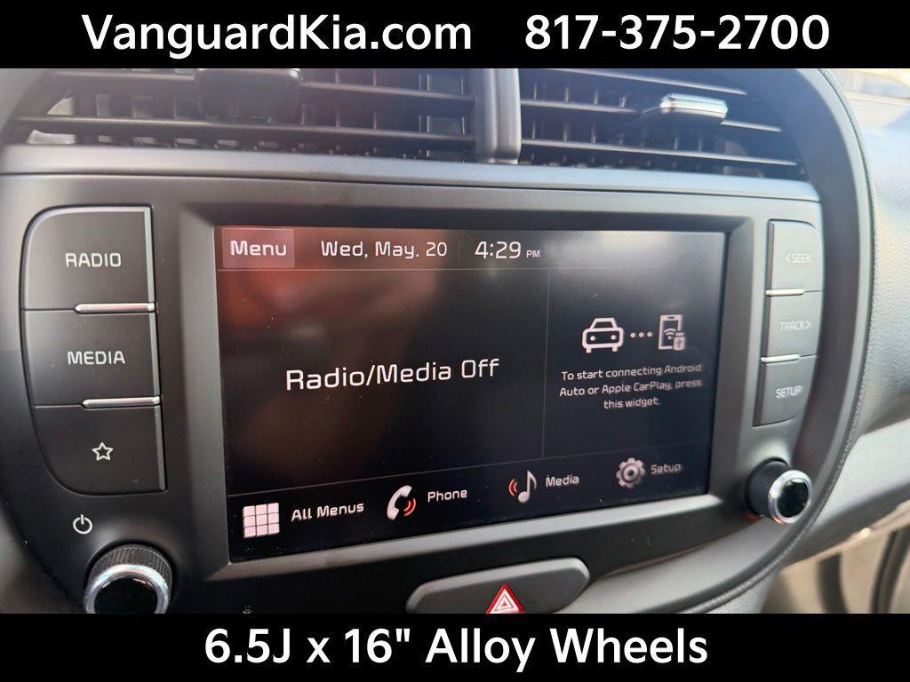 used 2025 Kia Soul car, priced at $17,995