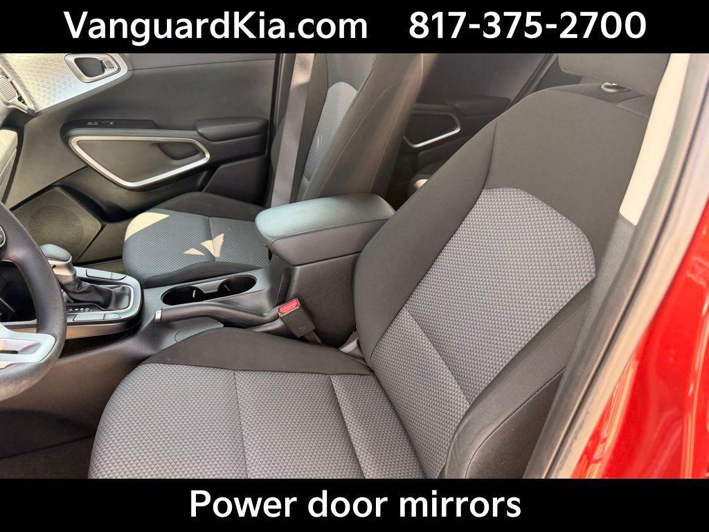 used 2025 Kia Soul car, priced at $17,995