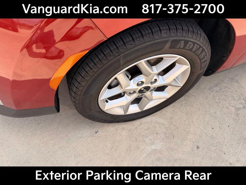 used 2025 Kia Soul car, priced at $17,995