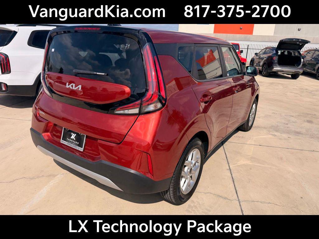 used 2025 Kia Soul car, priced at $17,995