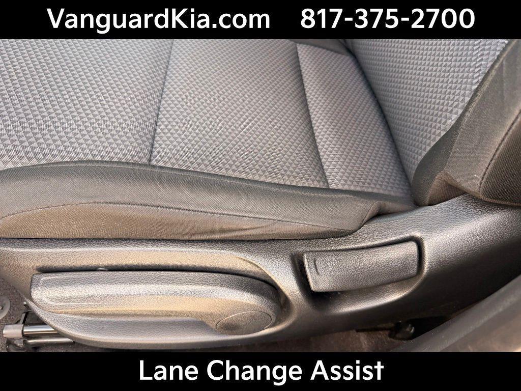 used 2025 Kia Soul car, priced at $17,995