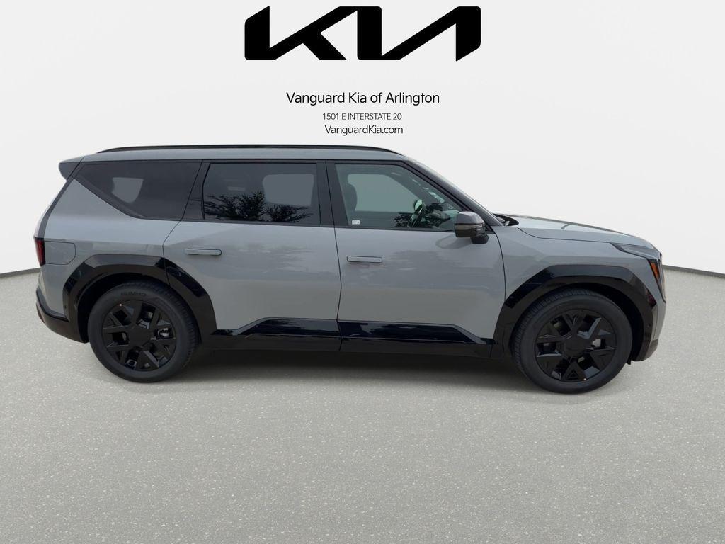 new 2026 Kia EV9 car, priced at $59,045