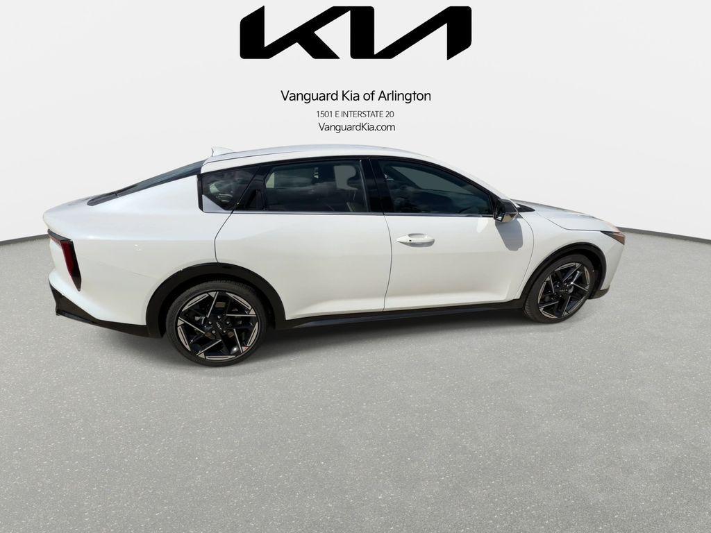 new 2026 Kia K4 car, priced at $24,977
