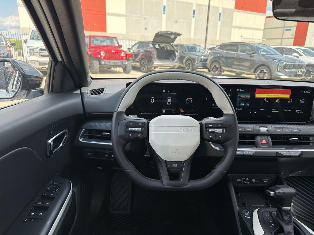 new 2026 Kia K4 car, priced at $24,977