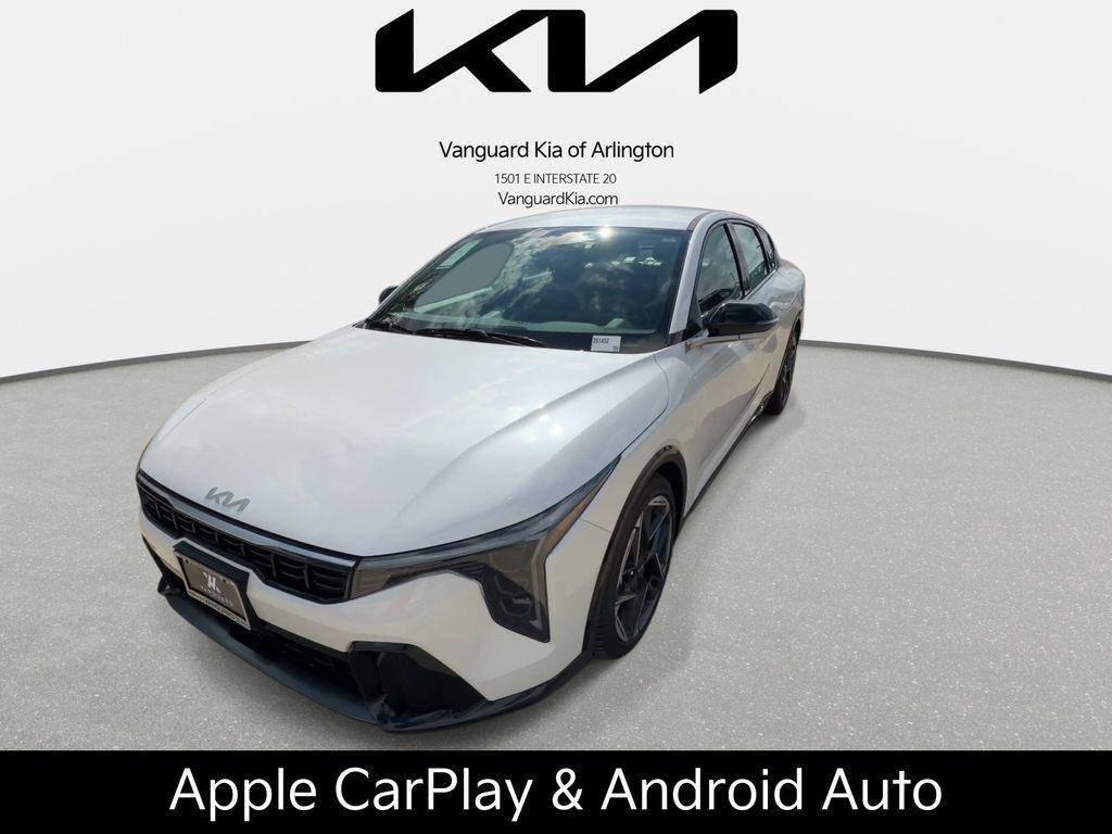new 2026 Kia K4 car, priced at $24,977
