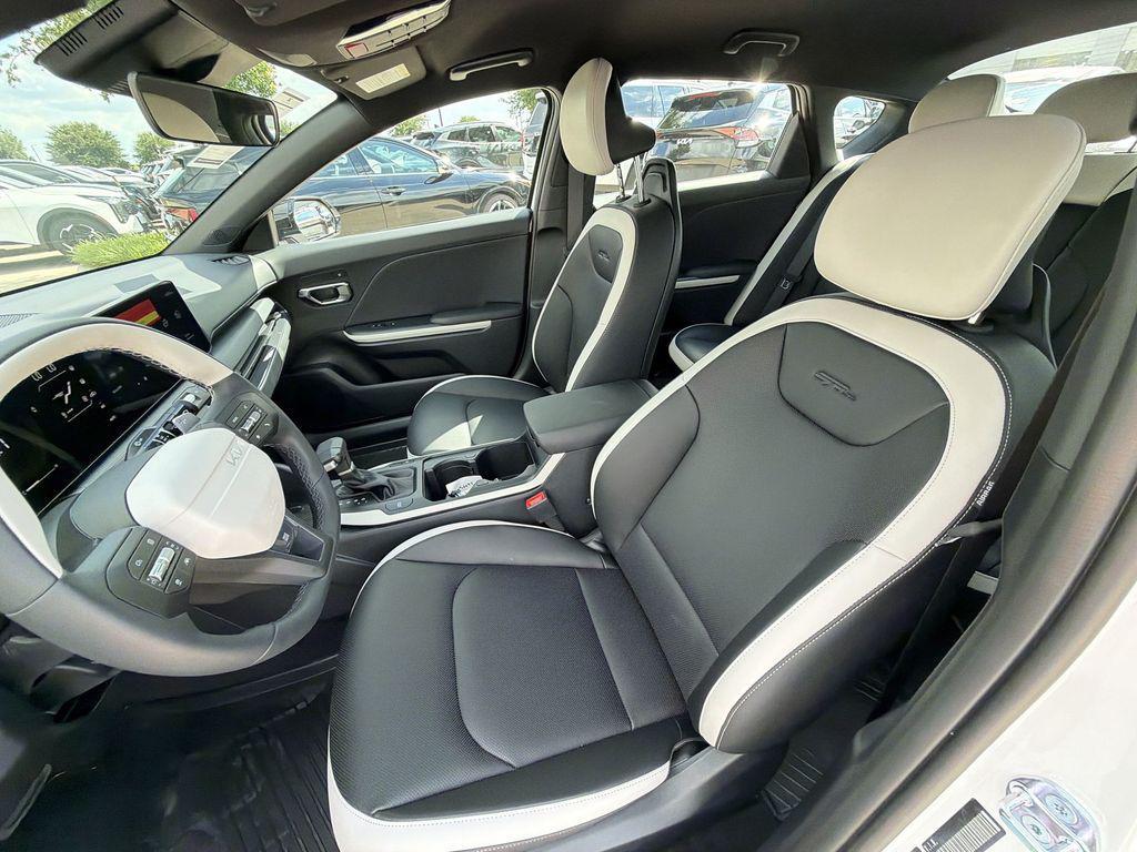 new 2026 Kia K4 car, priced at $24,977