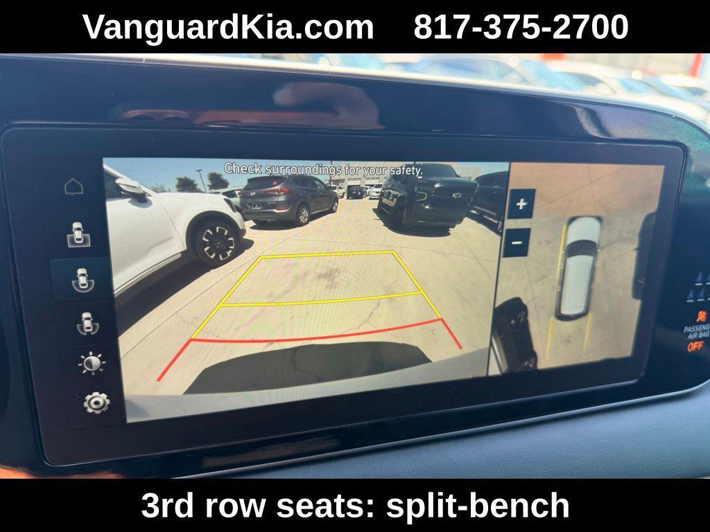 used 2022 Hyundai Palisade car, priced at $28,450