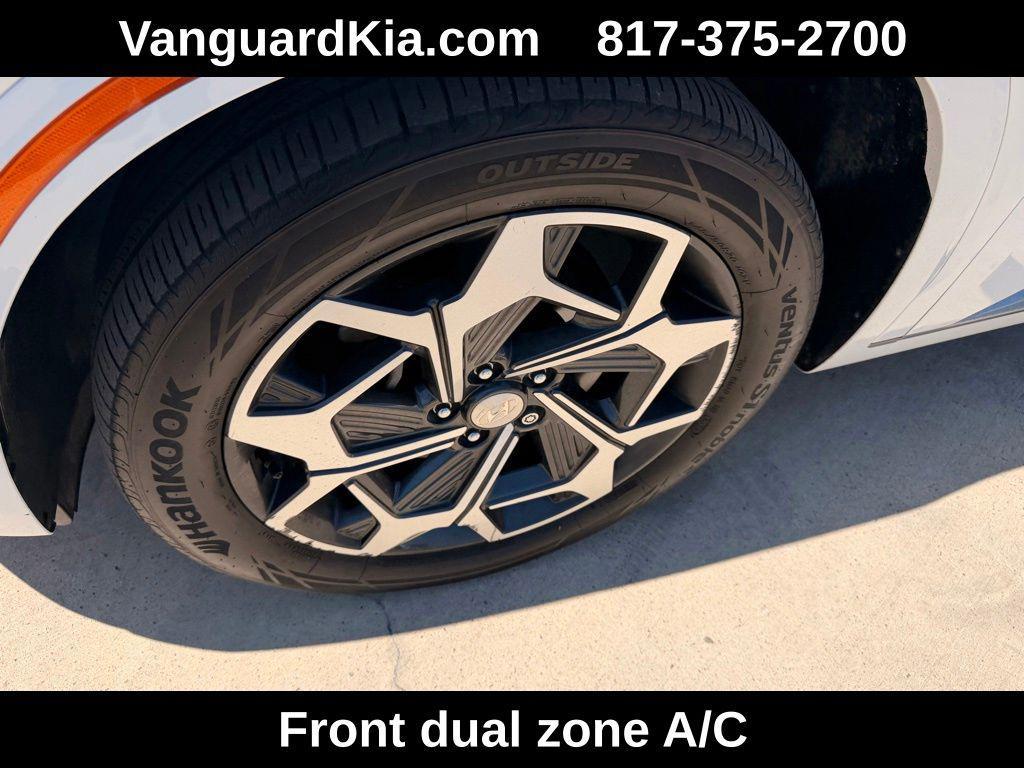 used 2022 Hyundai Palisade car, priced at $28,450