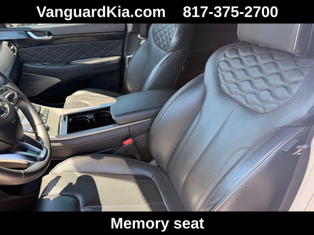 used 2022 Hyundai Palisade car, priced at $28,450