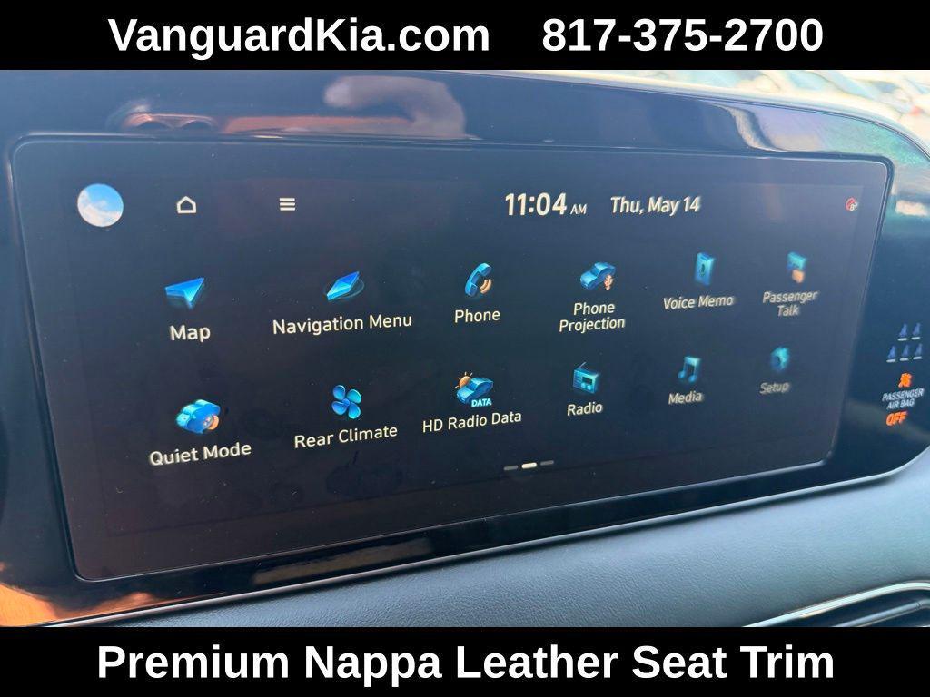 used 2022 Hyundai Palisade car, priced at $28,450