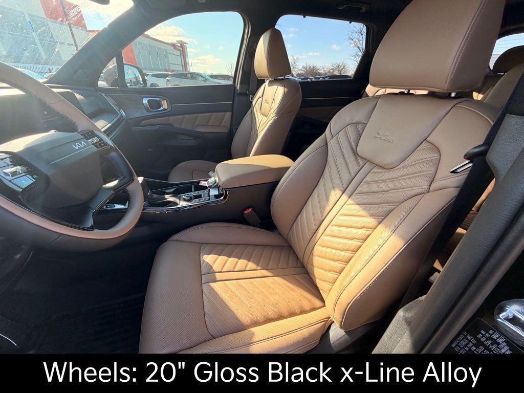 new 2026 Kia Sorento car, priced at $43,578