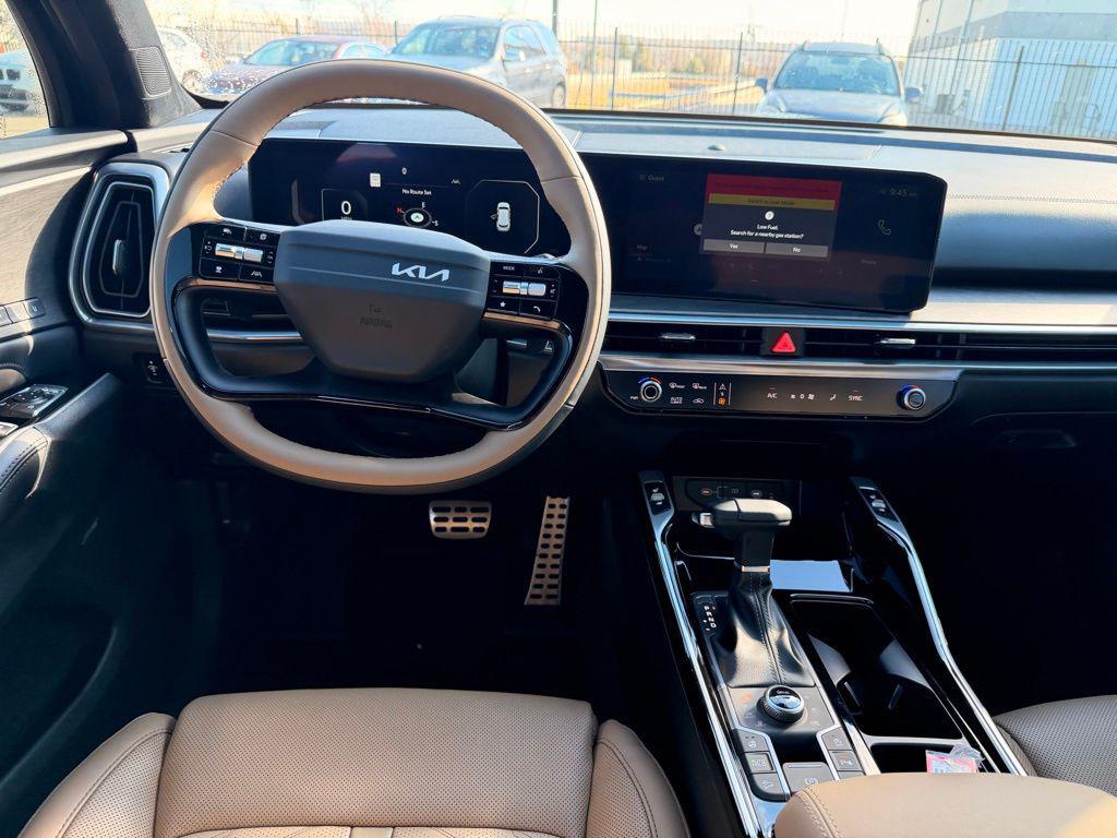 new 2026 Kia Sorento car, priced at $43,578
