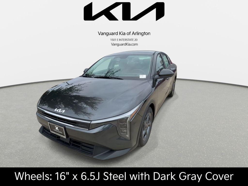 new 2026 Kia K4 car, priced at $23,088