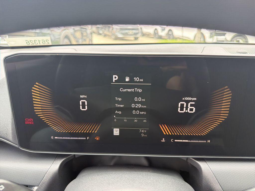 new 2026 Kia K4 car, priced at $23,088
