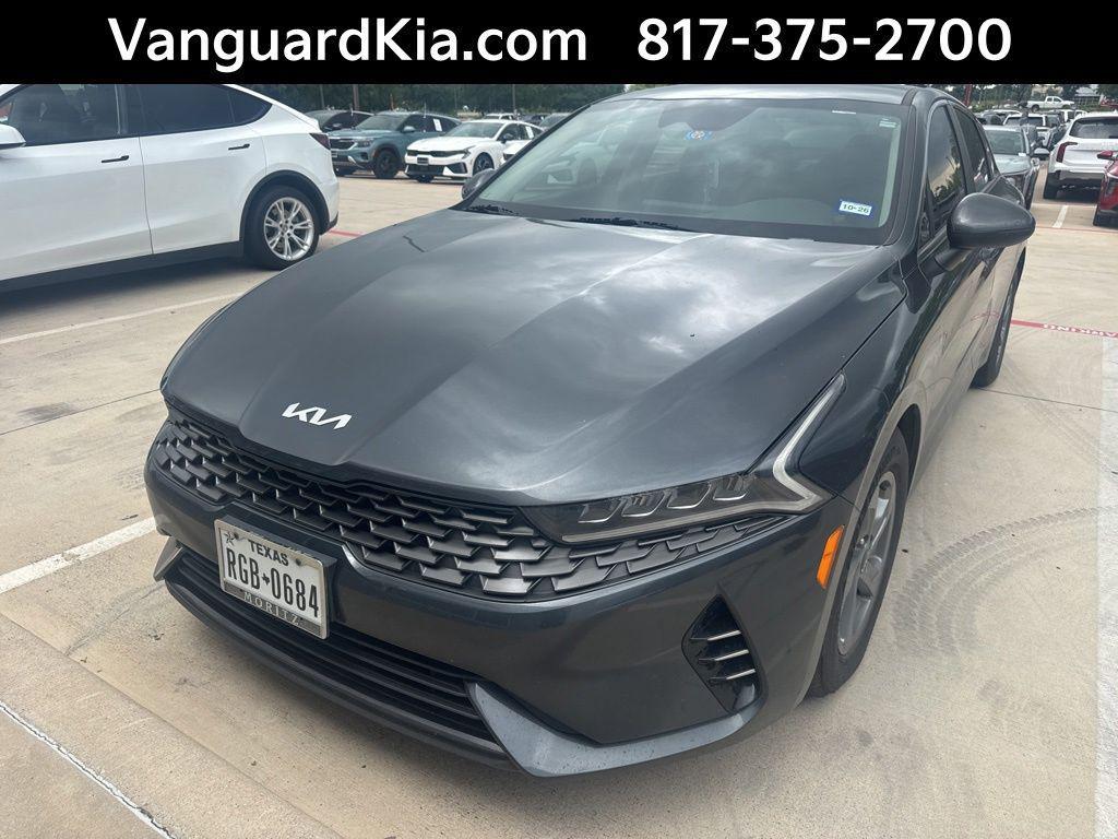 used 2022 Kia K5 car, priced at $19,995