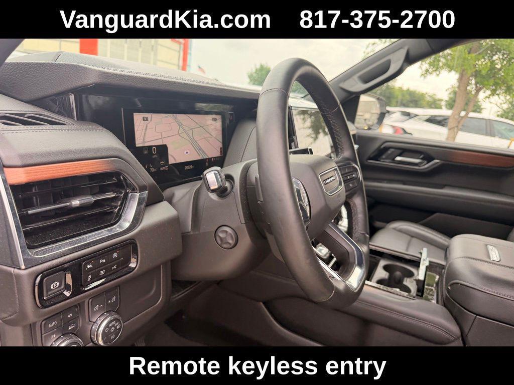 used 2025 GMC Yukon XL car, priced at $65,995