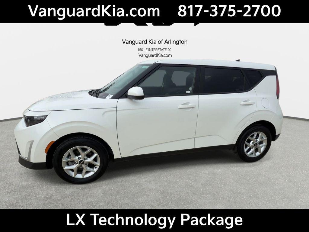 used 2025 Kia Soul car, priced at $19,250