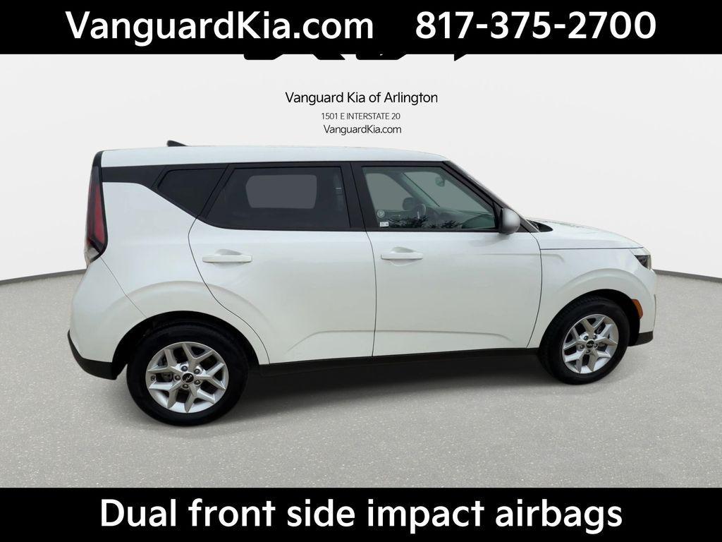 used 2025 Kia Soul car, priced at $19,250