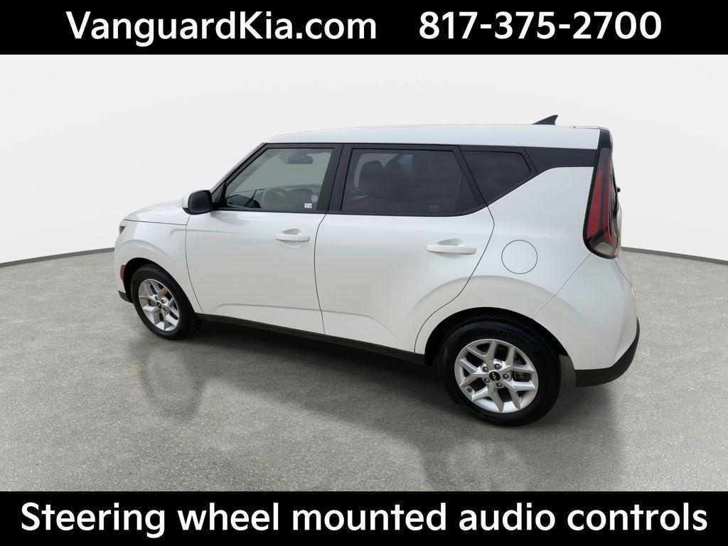 used 2025 Kia Soul car, priced at $19,995