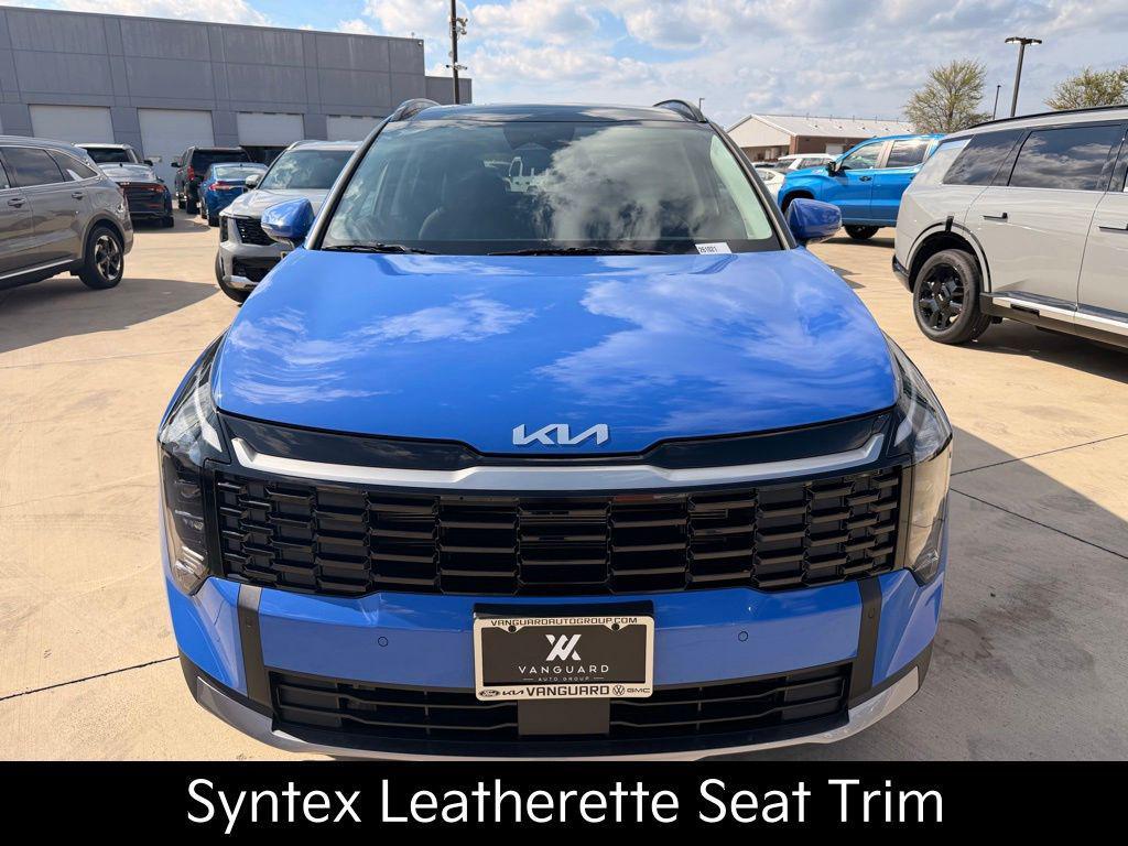 new 2026 Kia Sportage car, priced at $30,179