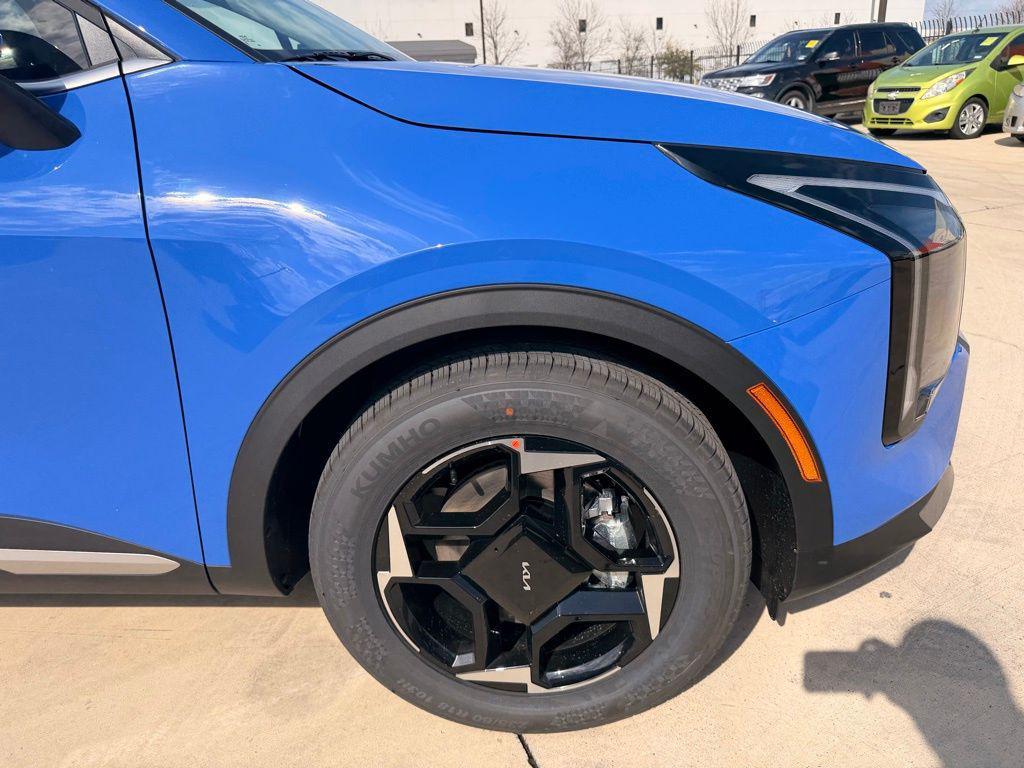 new 2026 Kia Sportage car, priced at $30,179