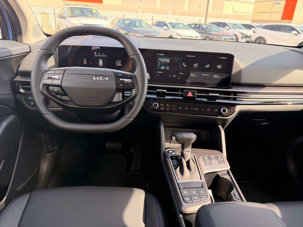 new 2026 Kia Sportage car, priced at $30,179