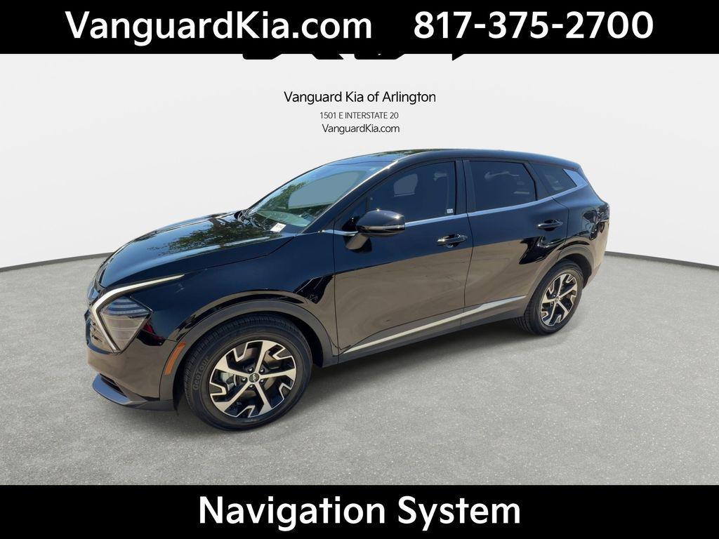 used 2024 Kia Sportage car, priced at $24,950