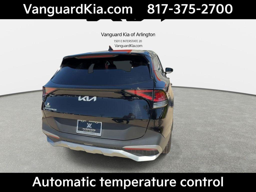 used 2024 Kia Sportage car, priced at $24,950