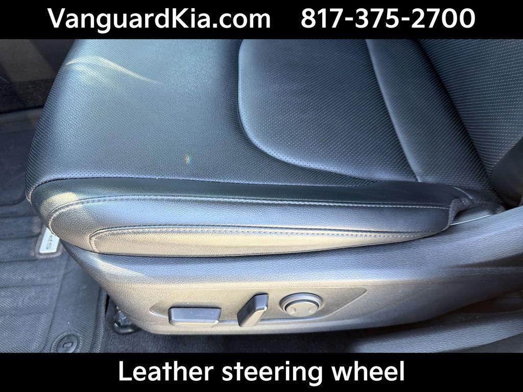 used 2024 Kia Sportage car, priced at $24,950