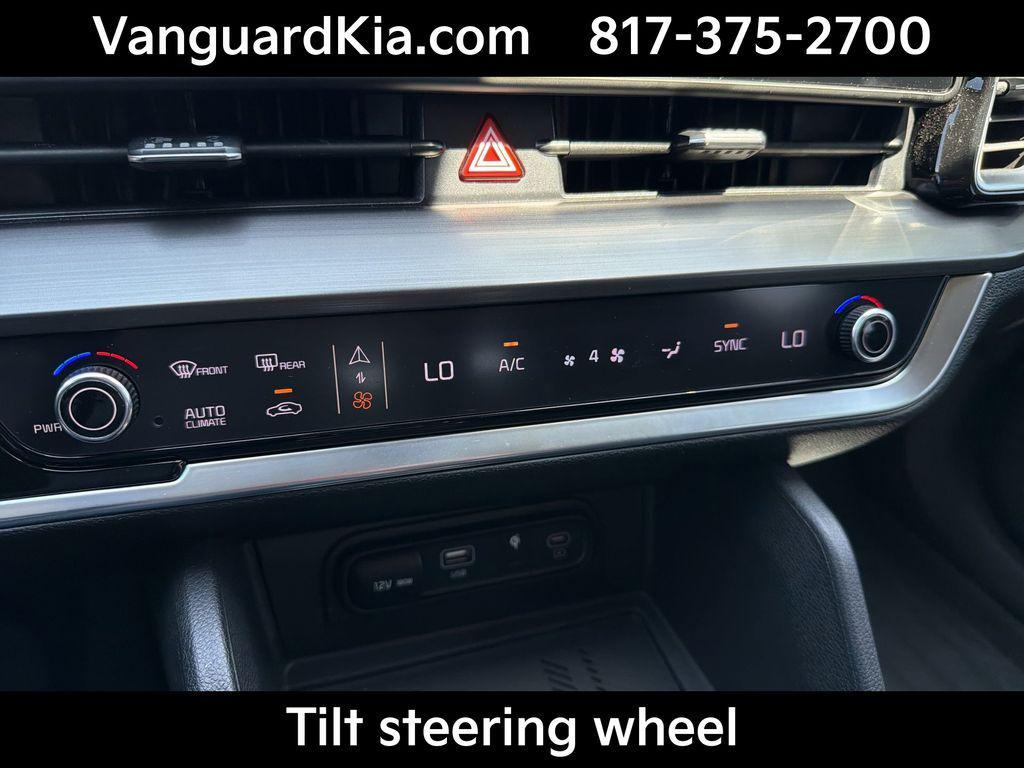 used 2024 Kia Sportage car, priced at $24,950
