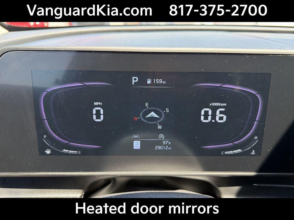 used 2024 Kia Sportage car, priced at $24,950