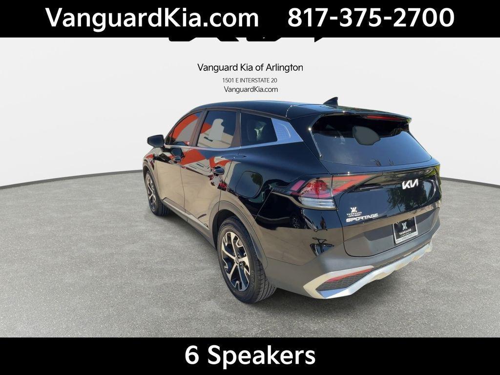 used 2024 Kia Sportage car, priced at $24,950