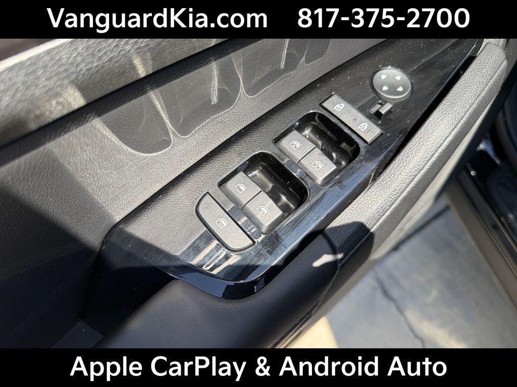 used 2024 Kia Sportage car, priced at $24,950