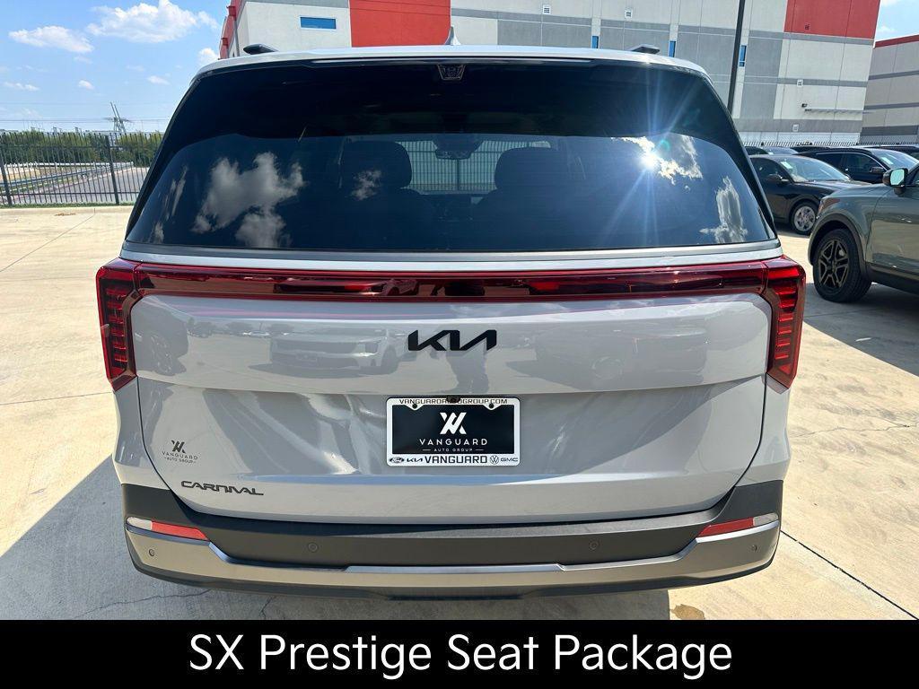 new 2026 Kia Carnival car, priced at $48,524