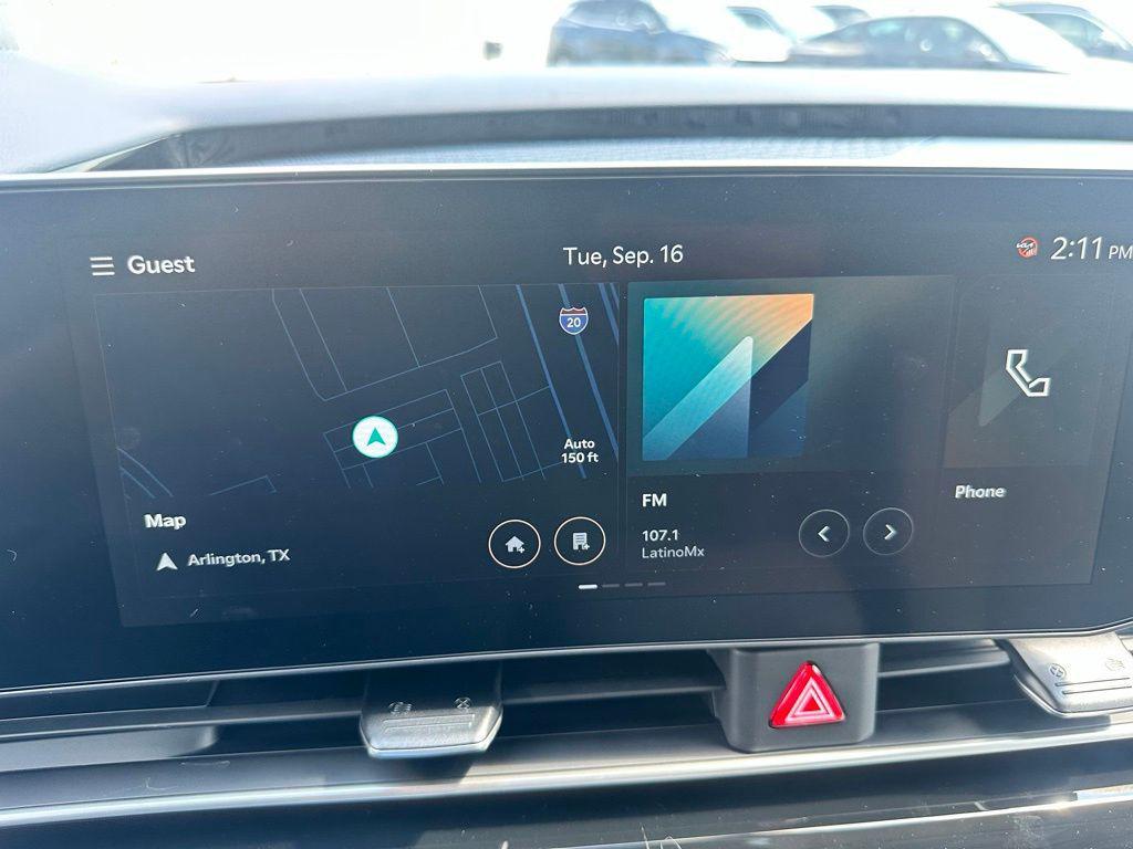 new 2026 Kia Carnival car, priced at $48,524