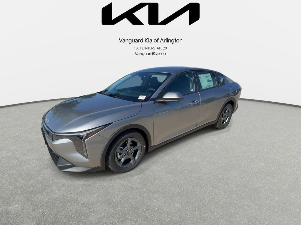 new 2026 Kia K4 car, priced at $23,088