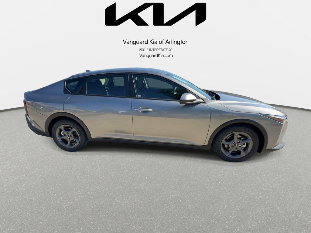 new 2026 Kia K4 car, priced at $23,088