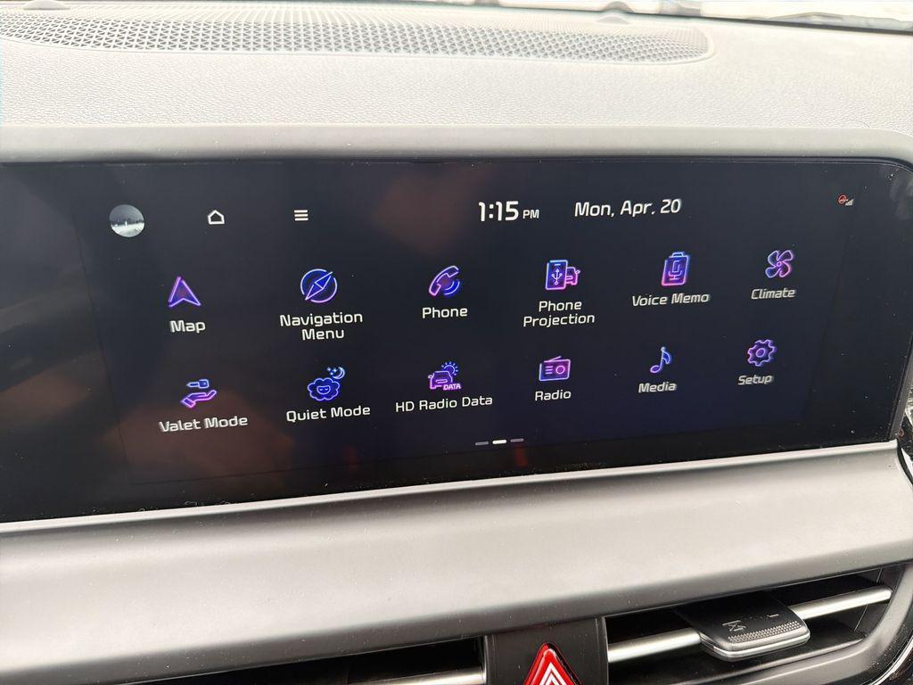 new 2026 Kia Seltos car, priced at $25,599